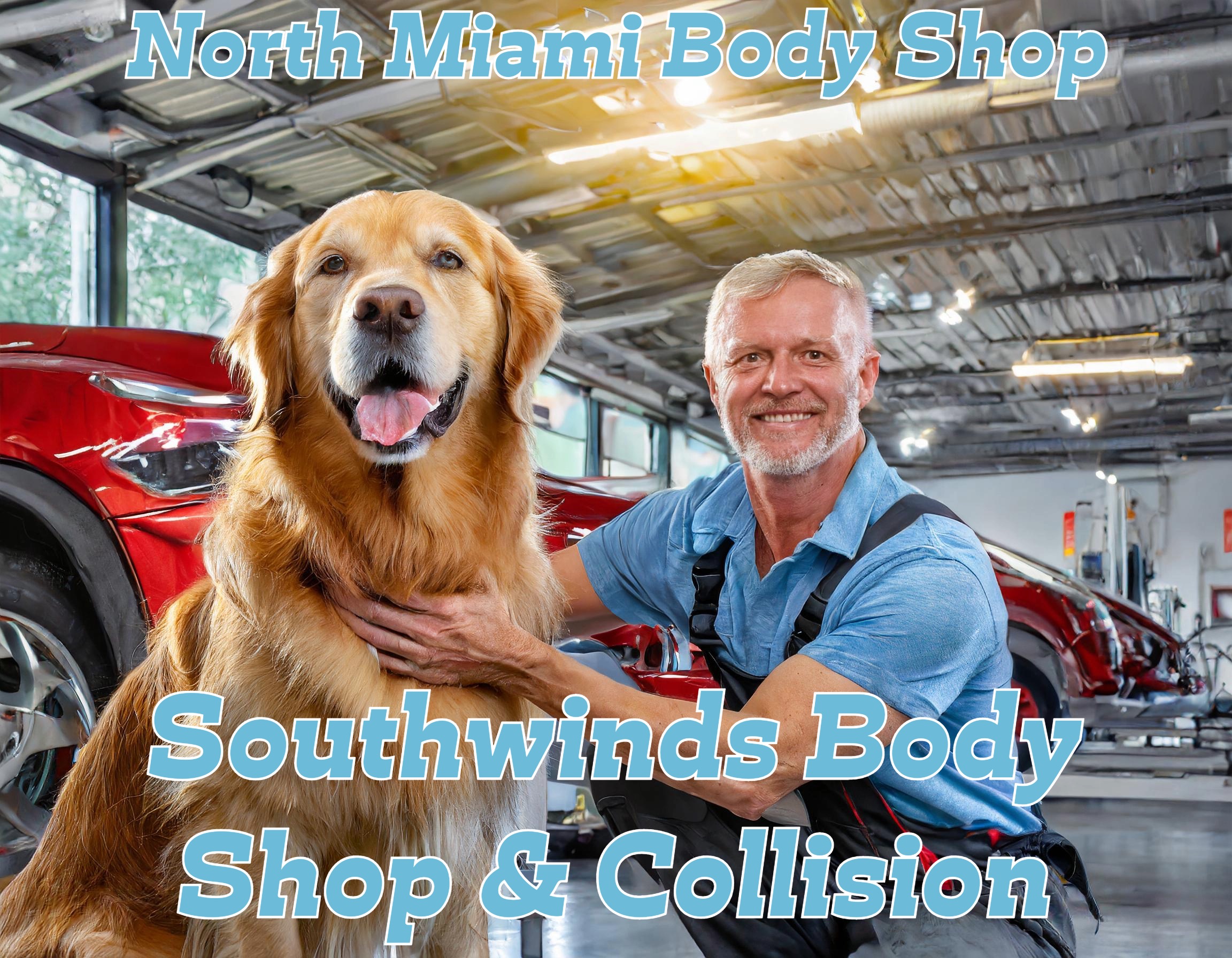 North Miami Body Shop